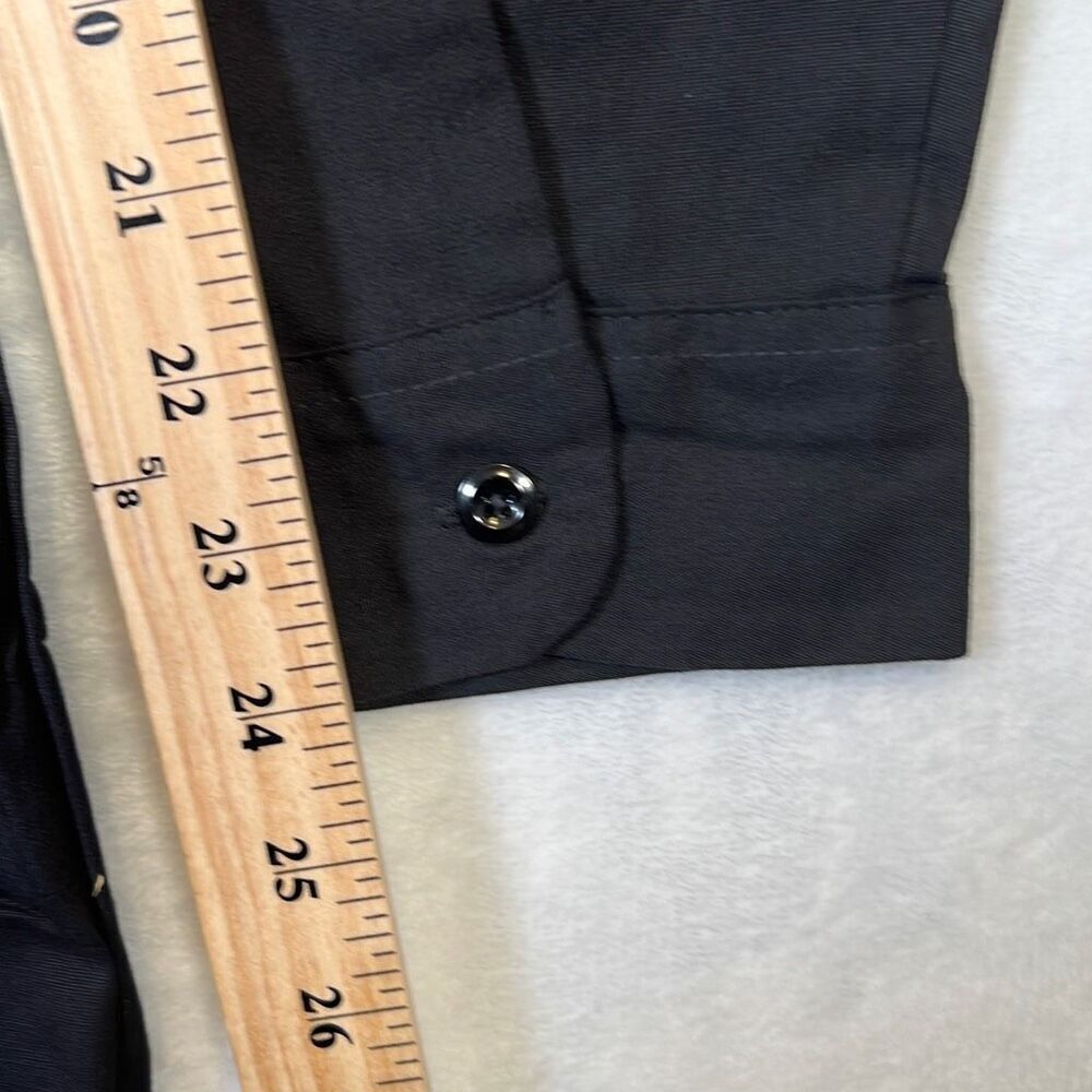 Megadeth vintage Dickies collab Button down concert release shirt NWT Men Large - Picture 8 of 9